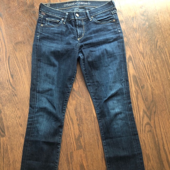 Blue citizens of humanity jeans *price negotiable*